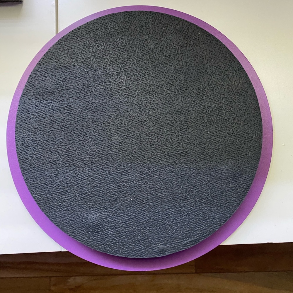 Ready,set, Pirouette turn board